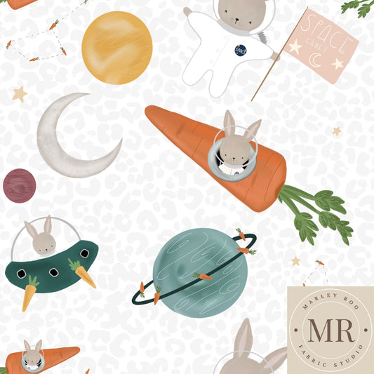 May Pre Order - Bunnies In Space