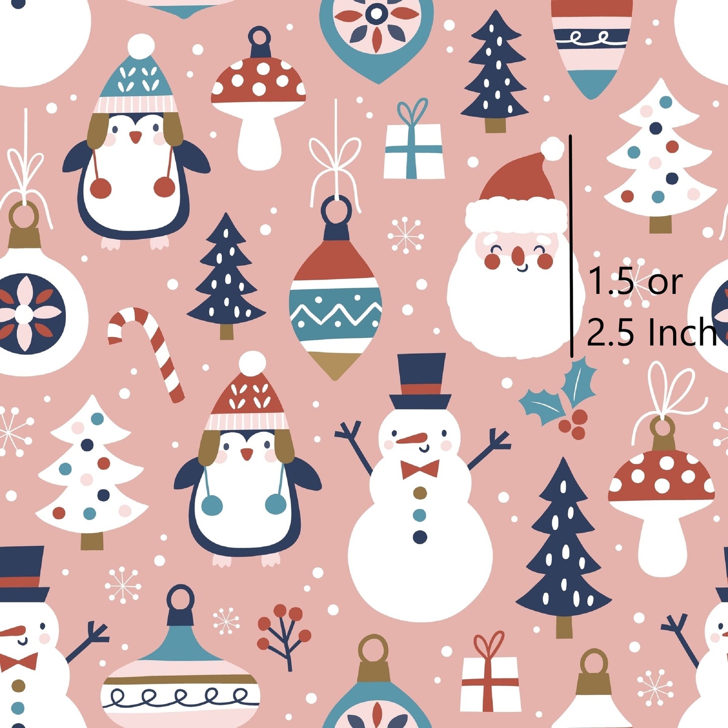 June Pre Order - Chrissy Ornaments