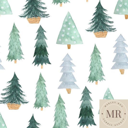June Pre Order - Christmas Trees