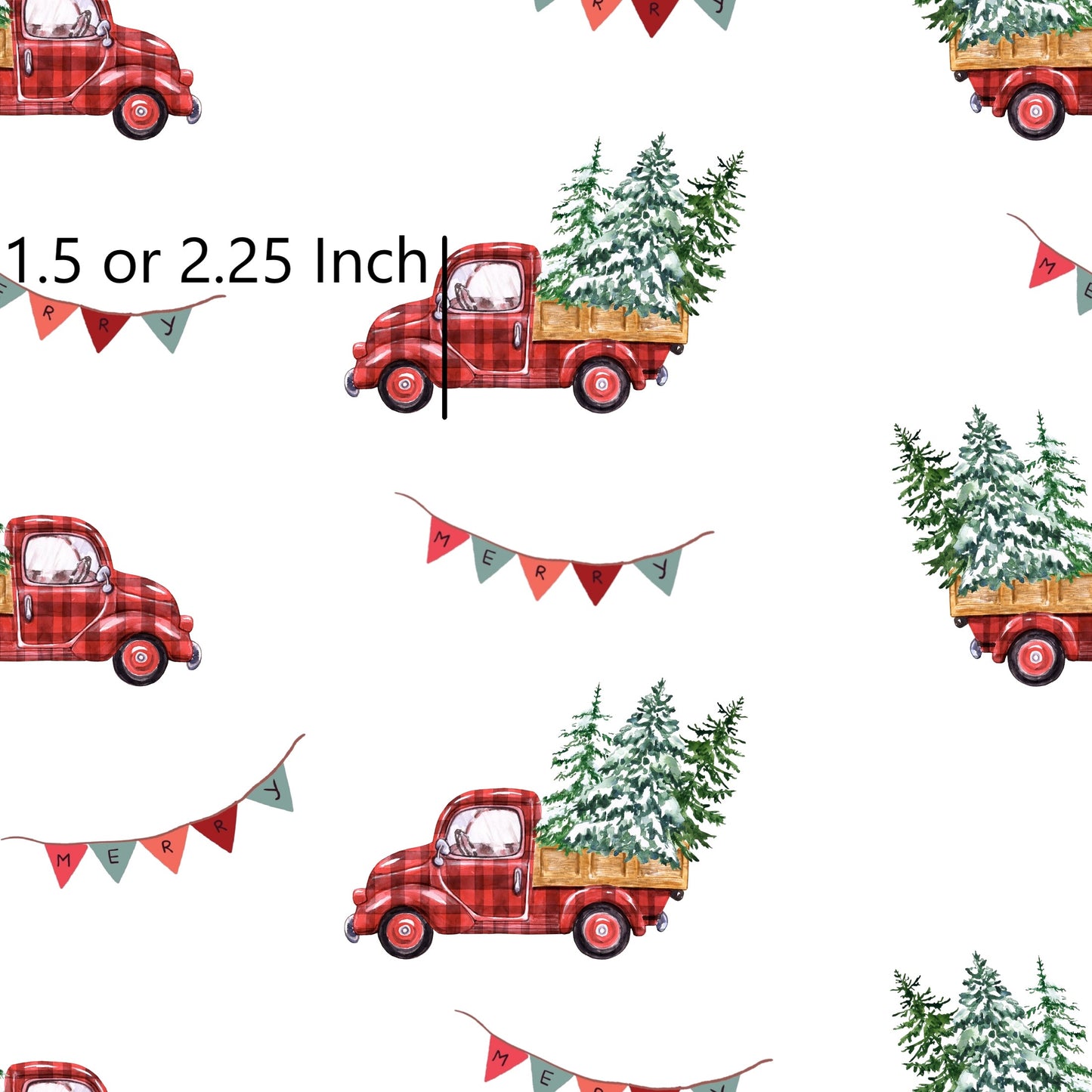June Pre Order - Christmas Ute