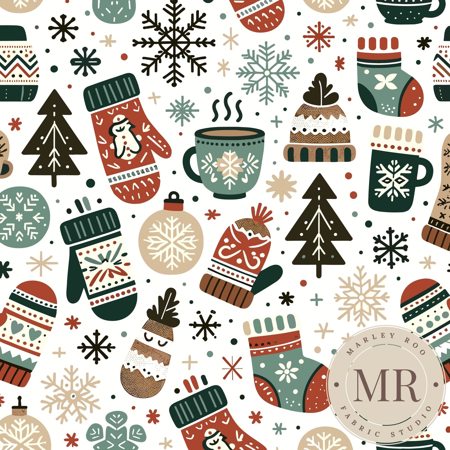June Pre Order - Cozy Christmas