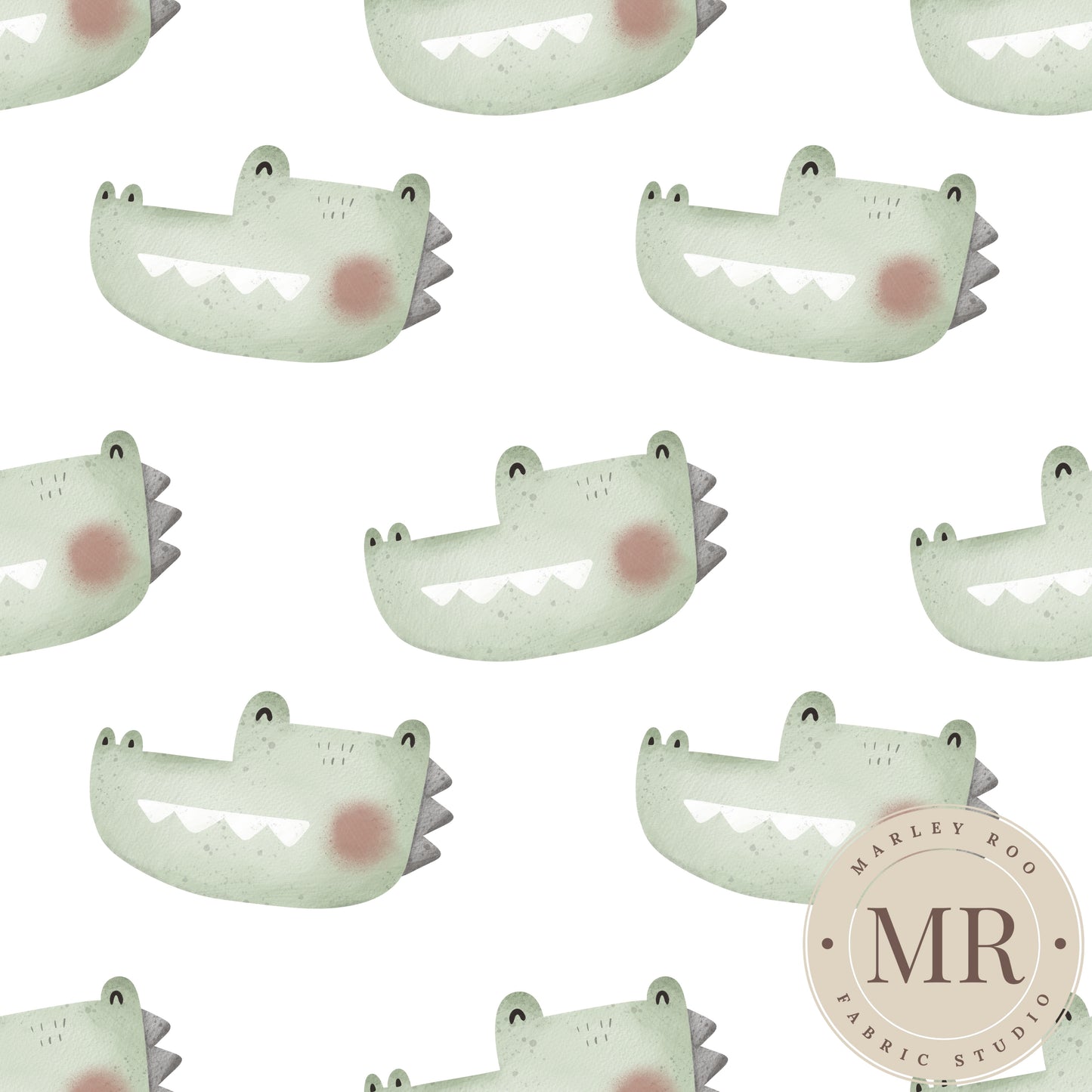 November Pre Order - Christopher Crocodile