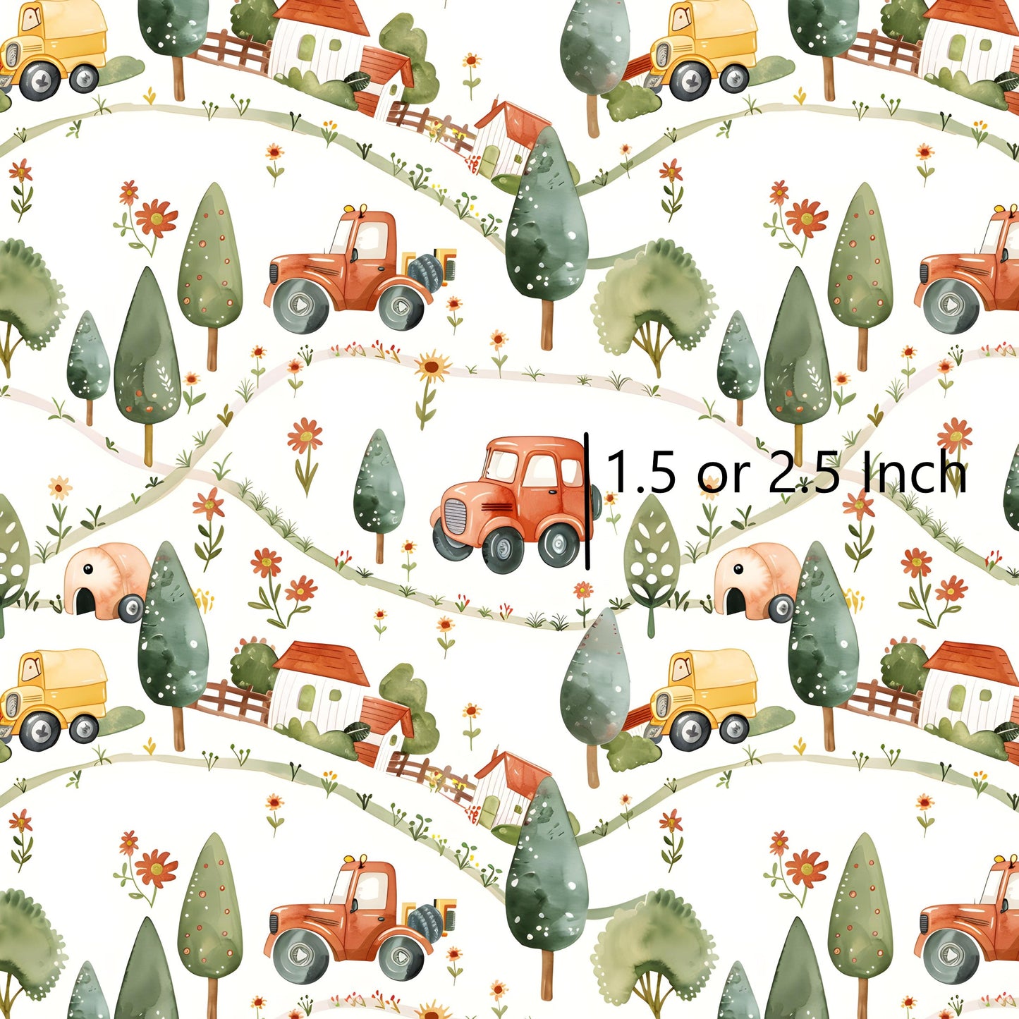 November Order - Country Roads