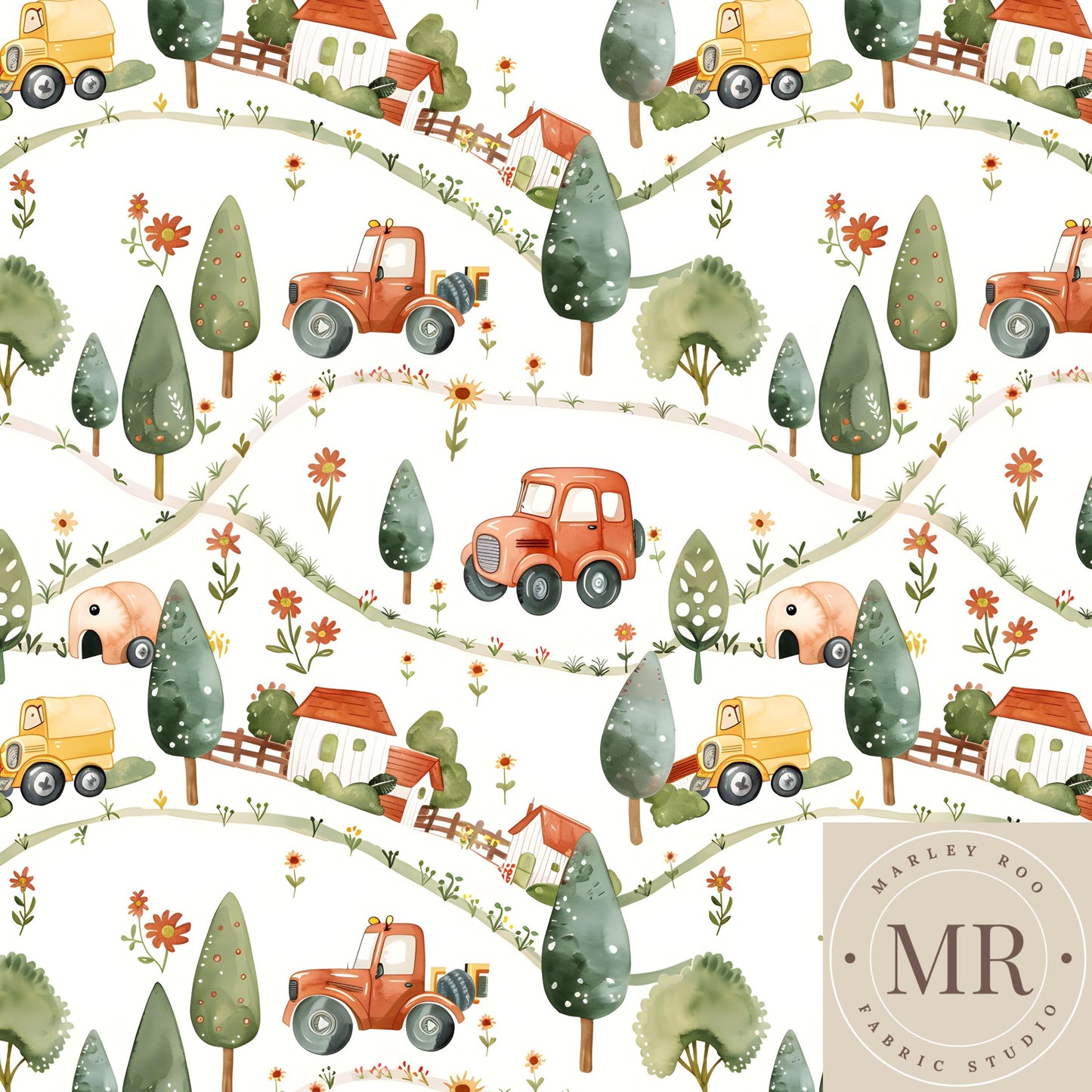 November Order - Country Roads