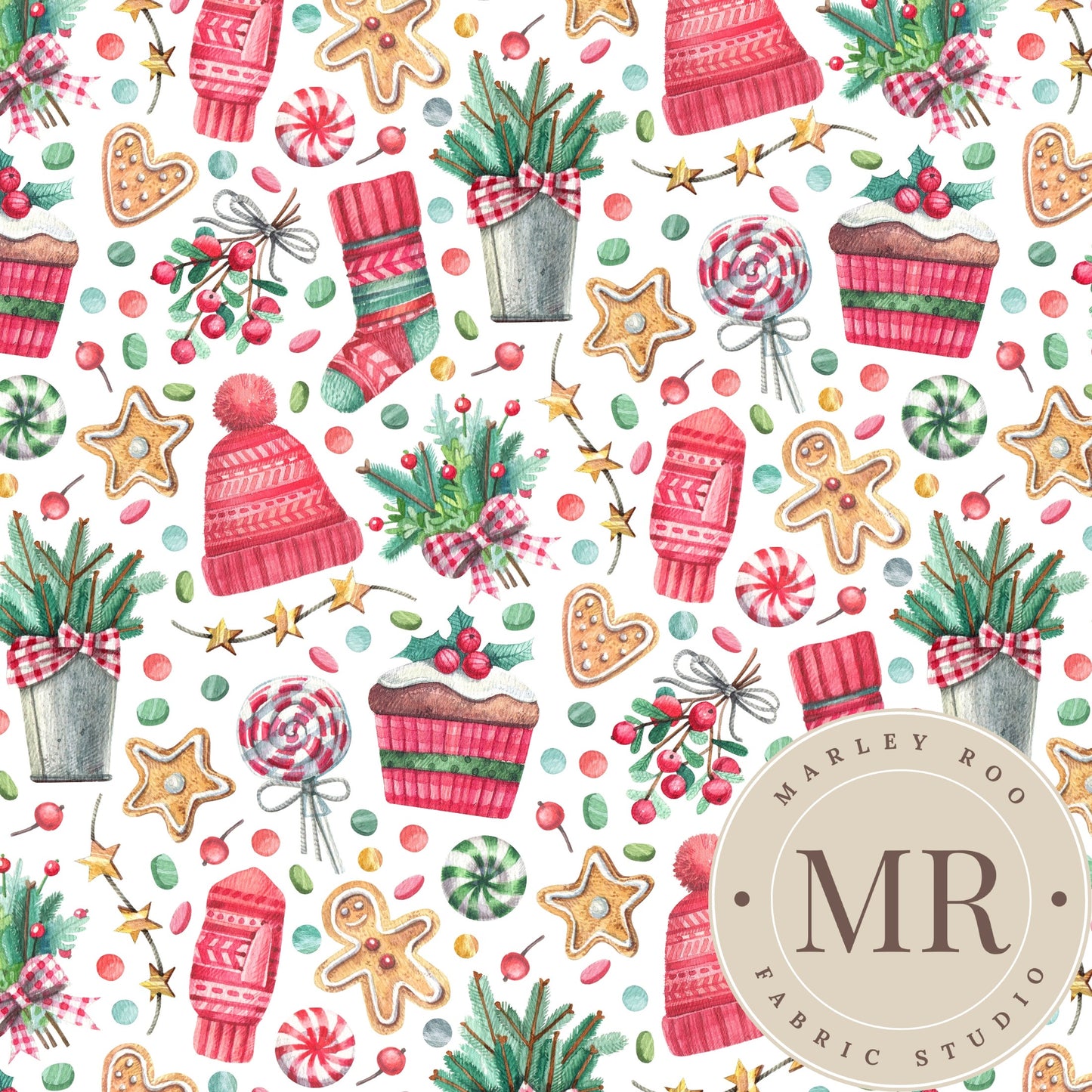 August Pre Order - Cozy Christmas