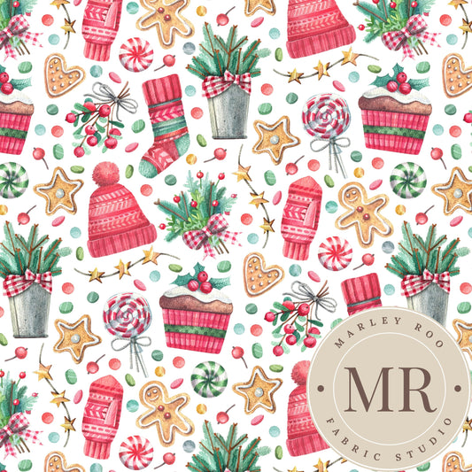 June Pre Order - Cozy Christmas