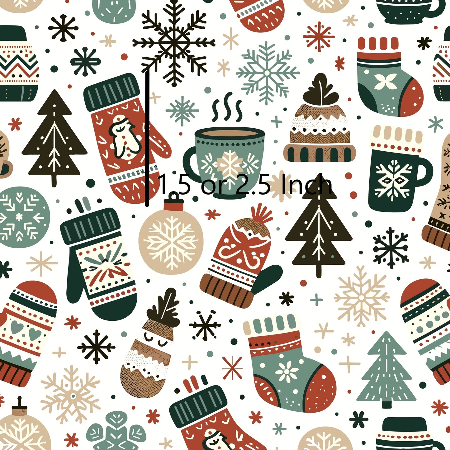 June Pre Order - Cozy Christmas
