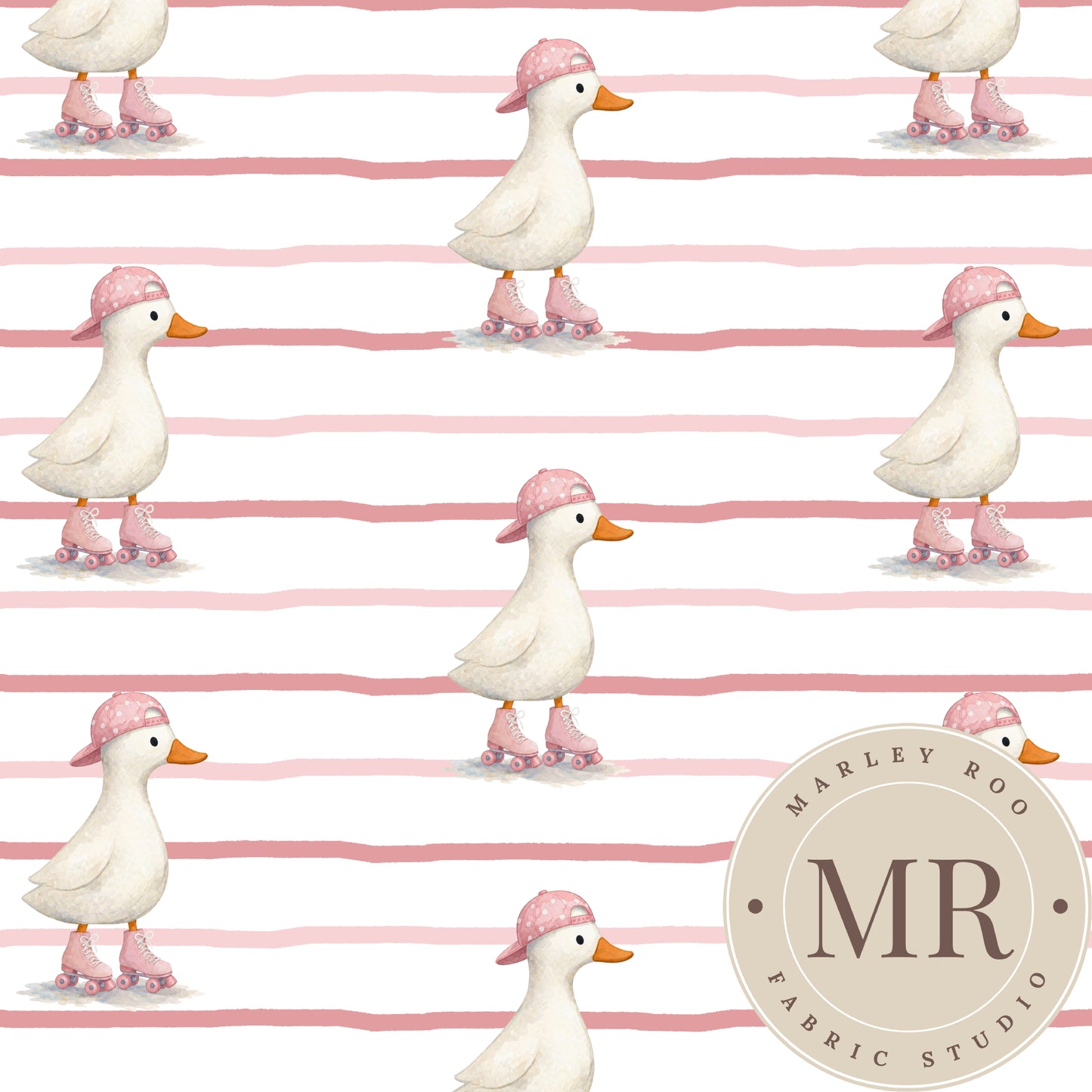 August Pre Order - Dakota the Duck