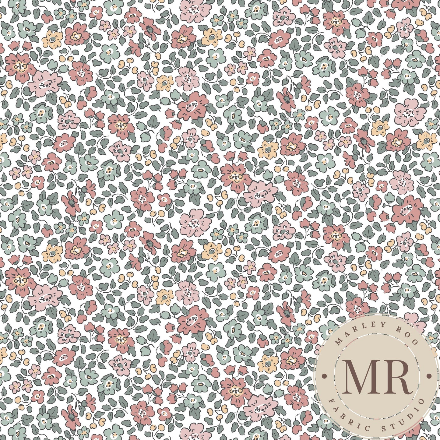 June Pre Order - Danty Floral