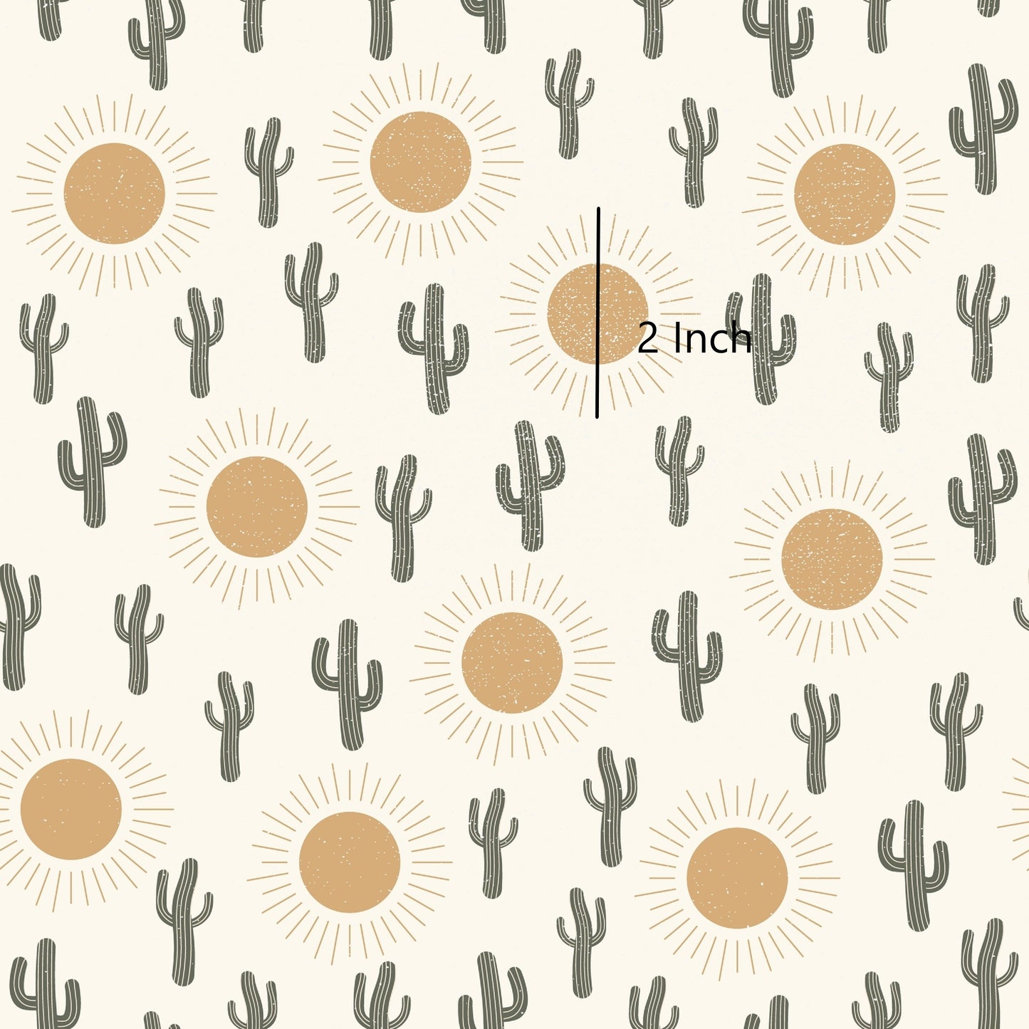 Desert Sun - Cotton Lycra Knit 220