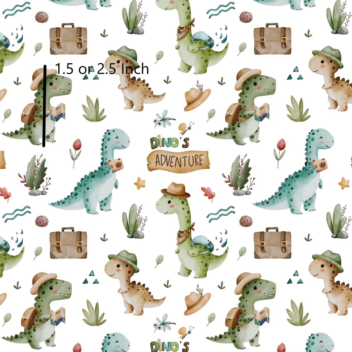 November Pre Order - Dino Adventure