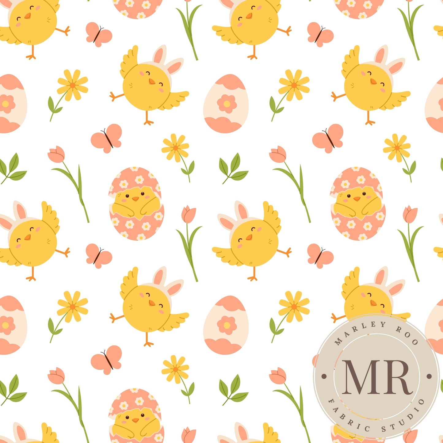 November Pre Order - Easter Chickens