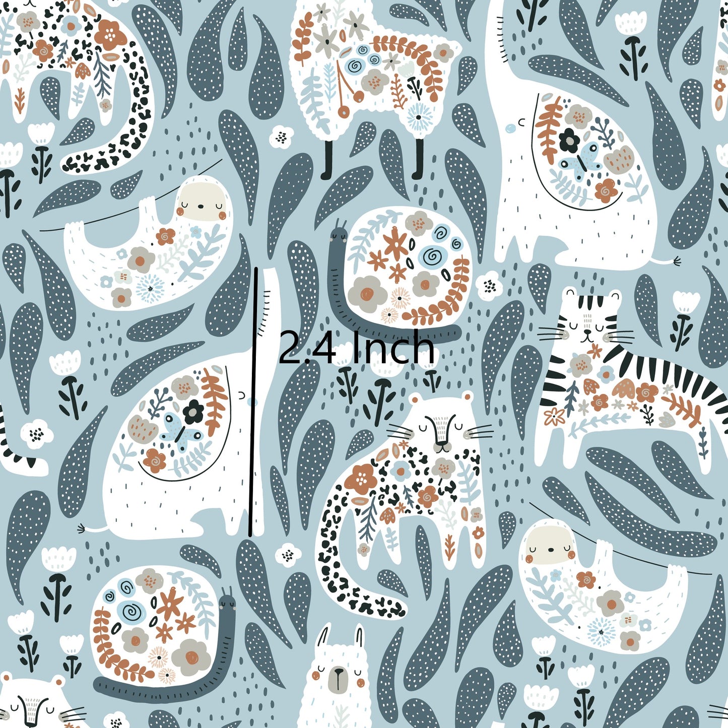 Ellie  - Woven Cotton Fabric