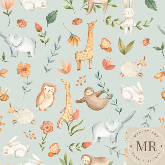 May Pre Order - Forest Babies