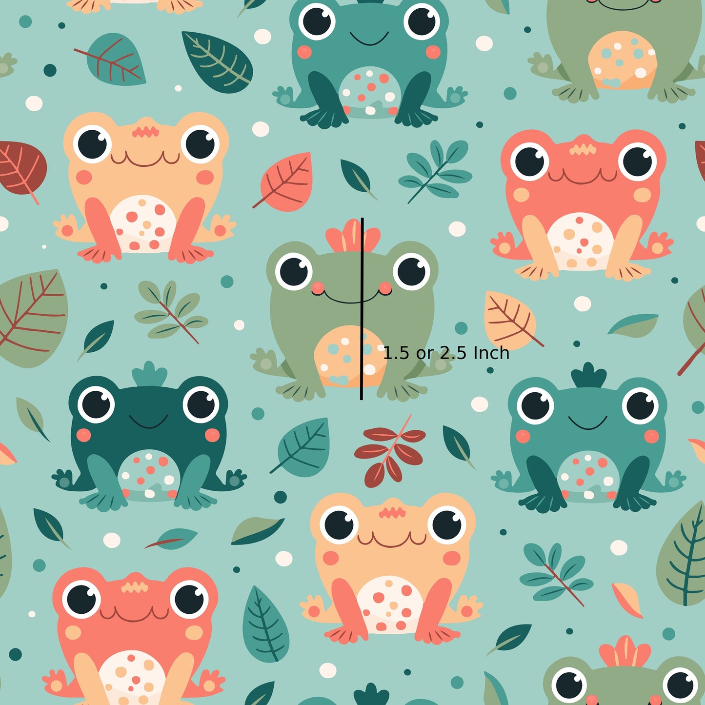September Pre Order - Frog In The Pond