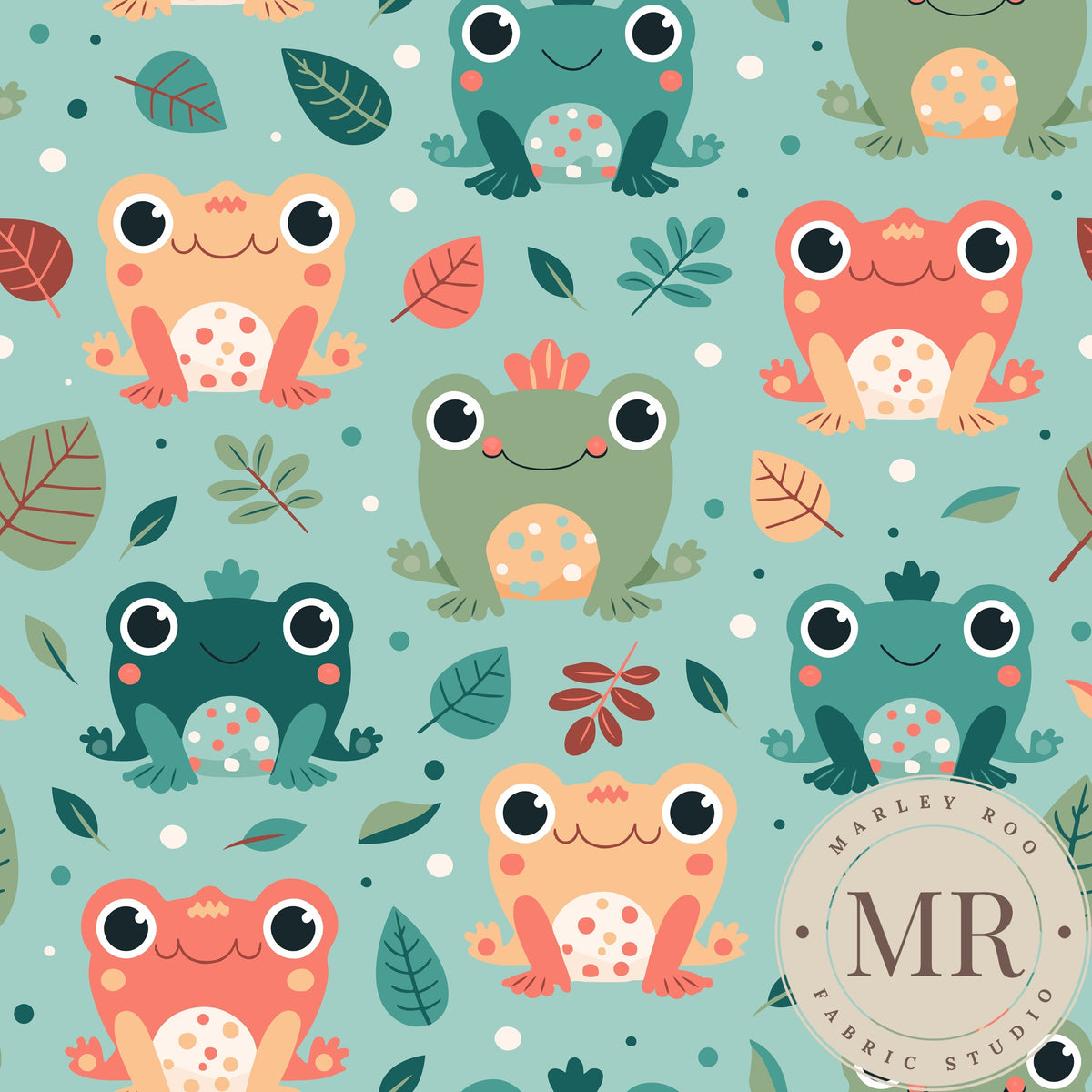 September Pre Order - Frog In The Pond