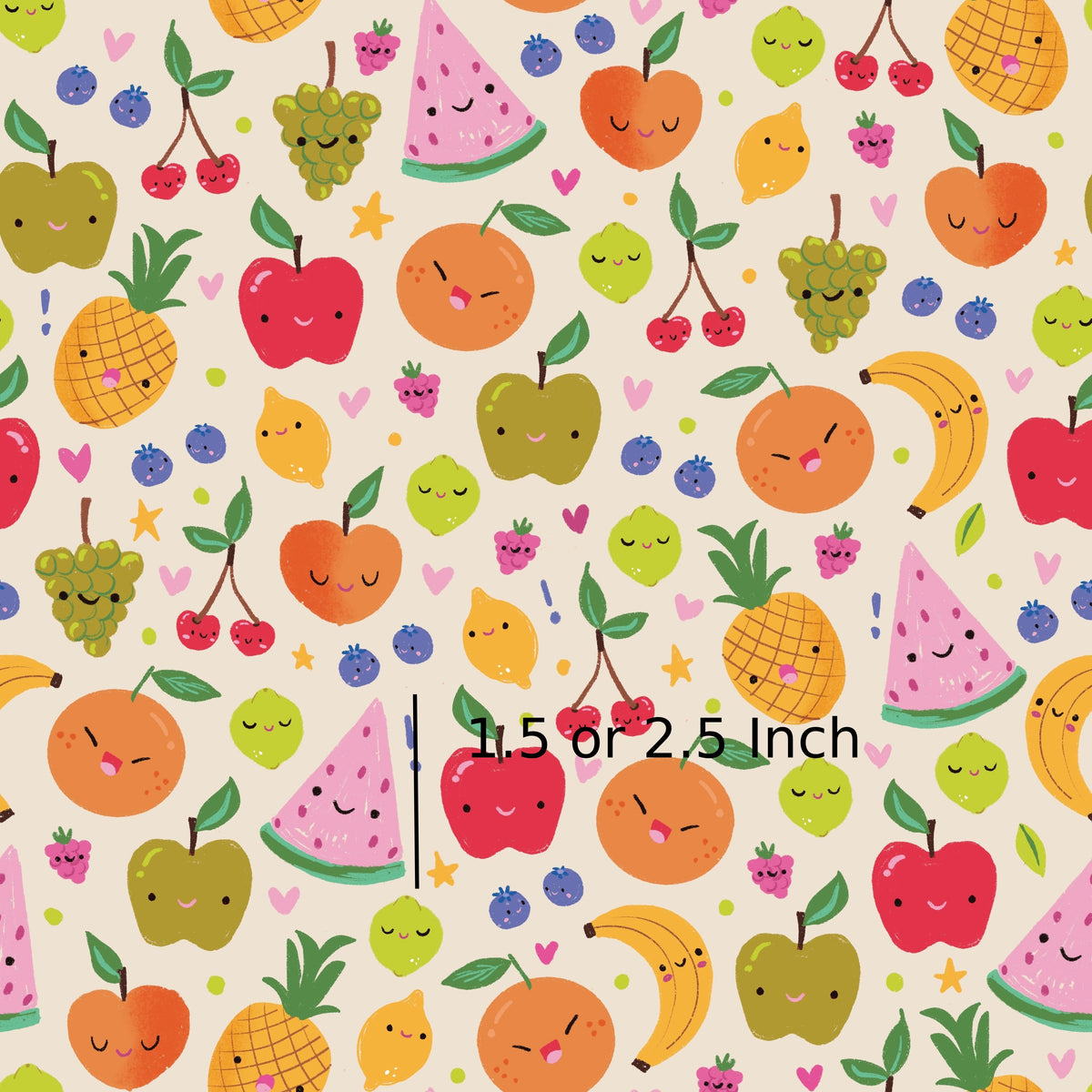 September Pre Order - Fruit Salad