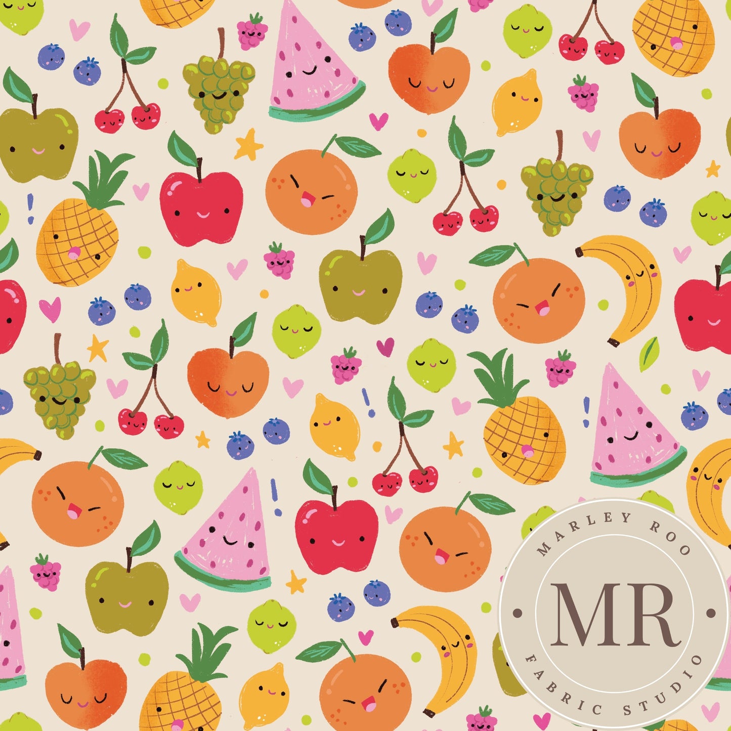 September Pre Order - Fruit Salad