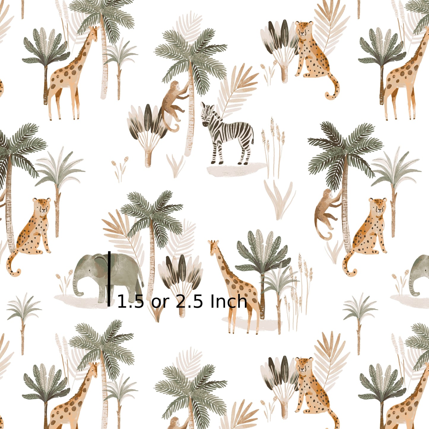 June Pre Order - George Giraffe & Friends