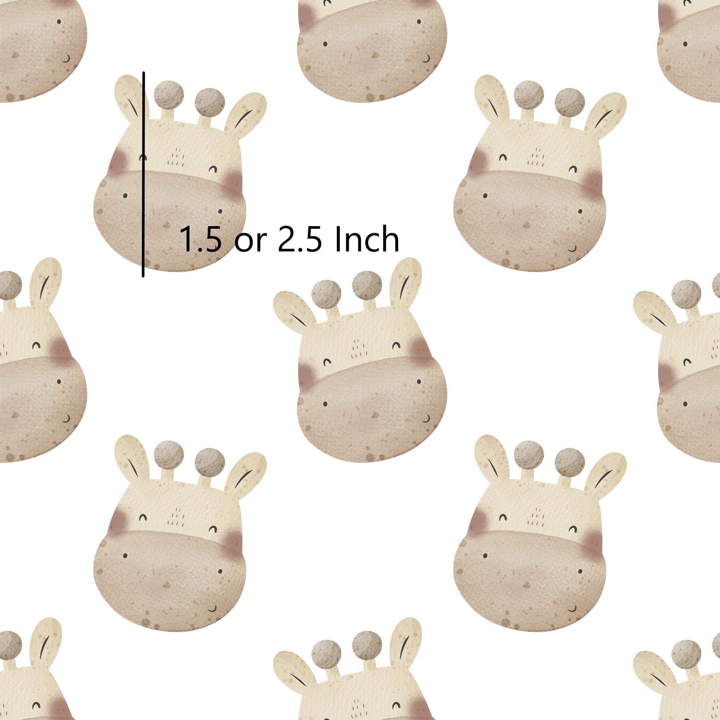 November Pre Order - Gerald Giraffe