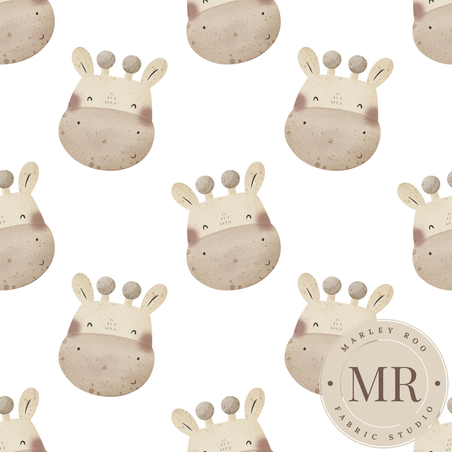 November Pre Order - Gerald Giraffe