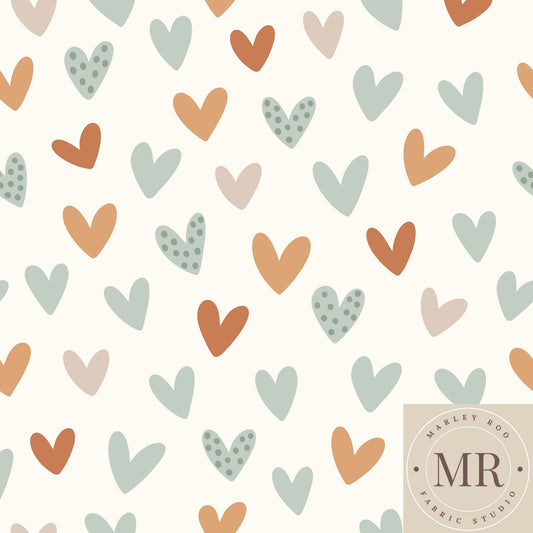 May Pre Order - Hearts with Love
