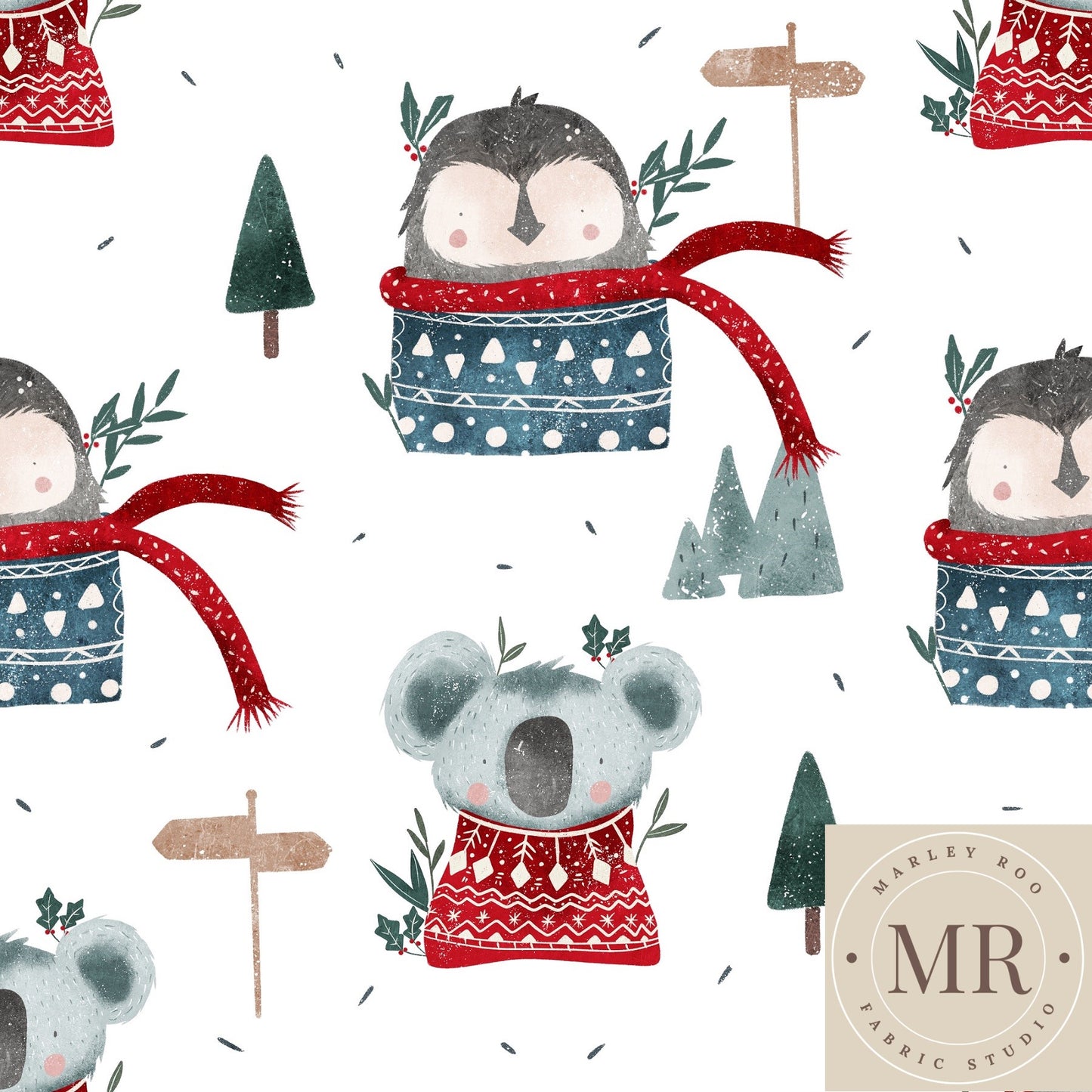 June Pre Order - In The Snow