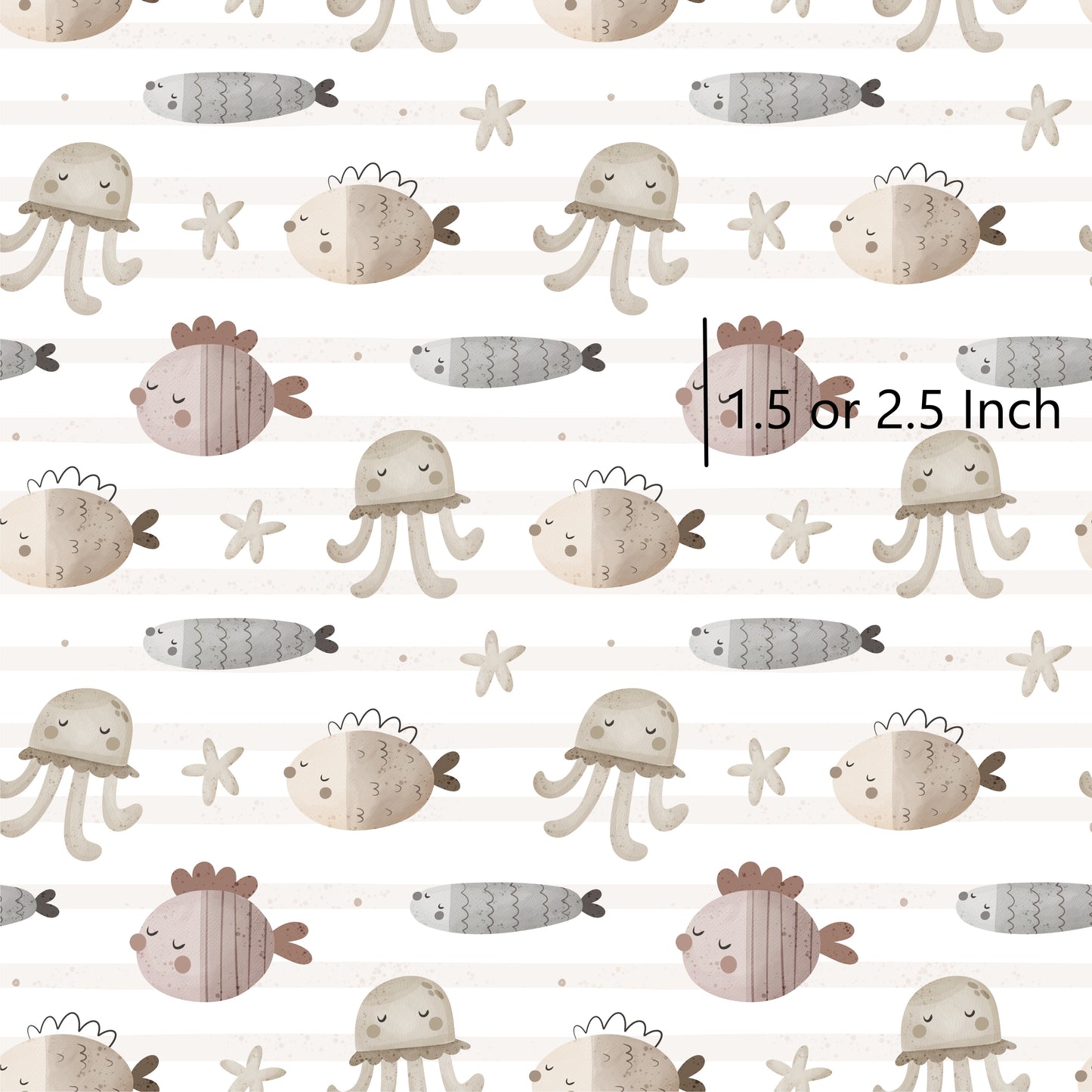 November Pre Order - Jasper Jellyfish & Friends