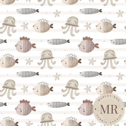 November Pre Order - Jasper Jellyfish & Friends