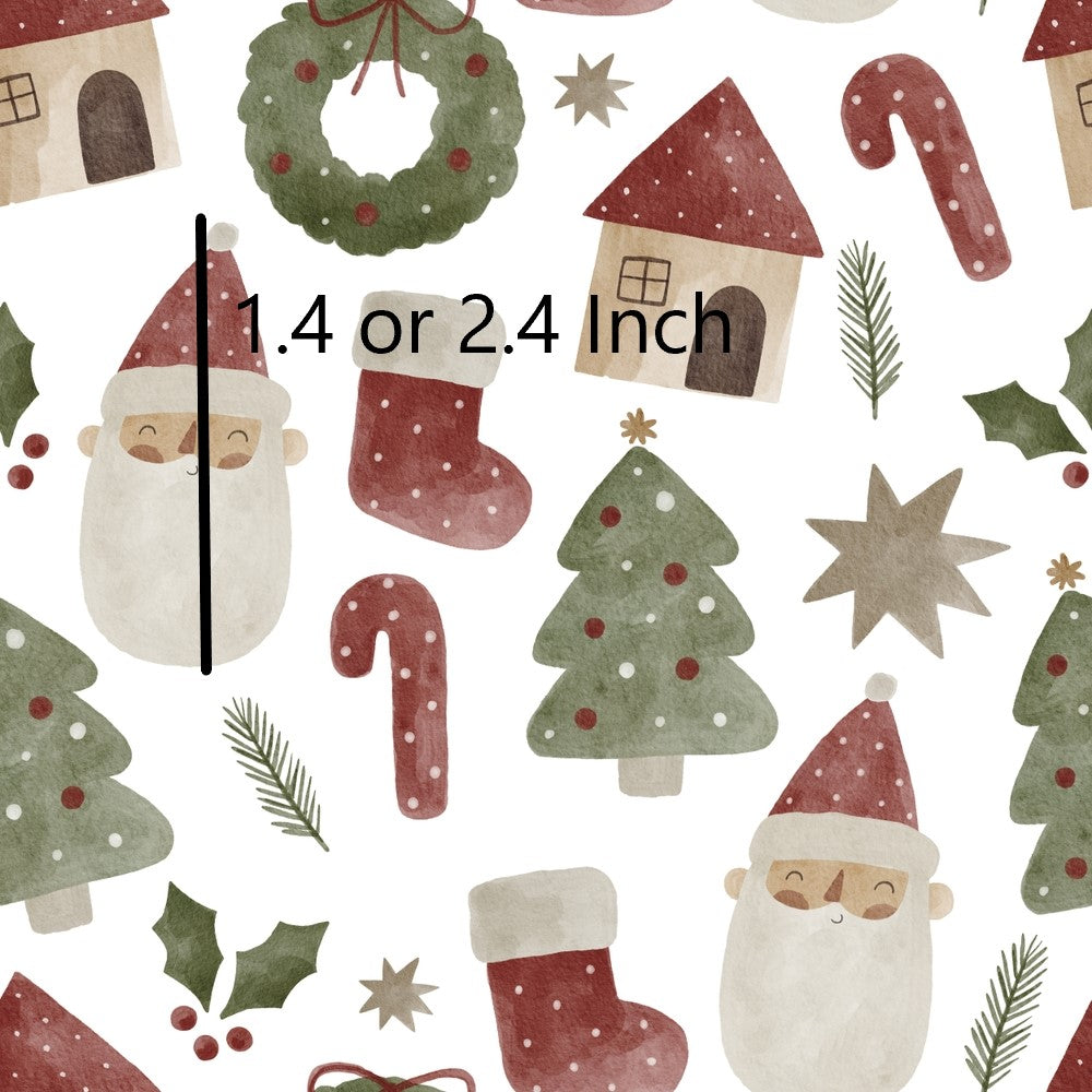 June Pre Order - Jolly Santa