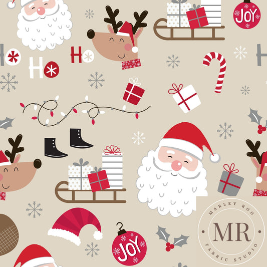 June Pre Order - Jolly Xmas