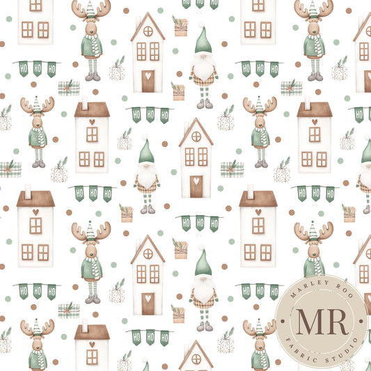 June Pre Order - Reindeer Christmas