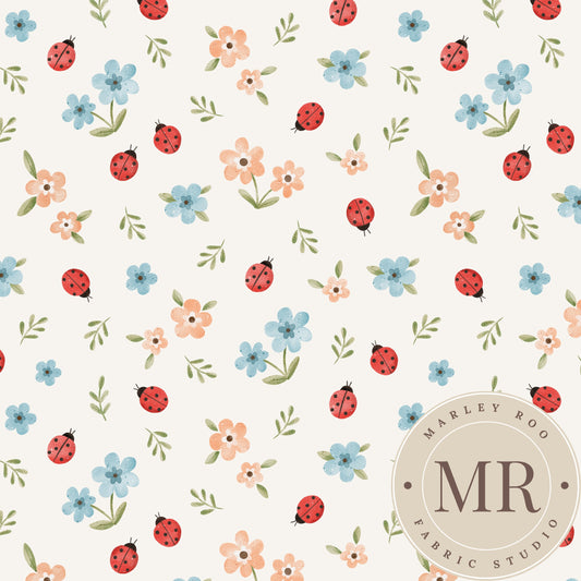 June Pre Order - Layla Lady Bug