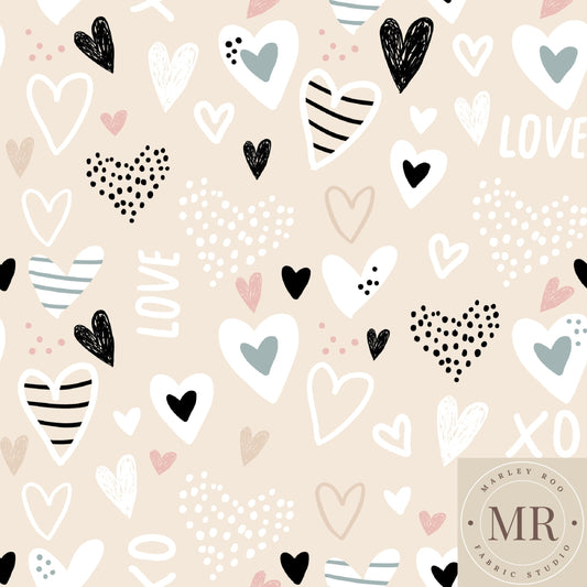 May Pre Order - Love