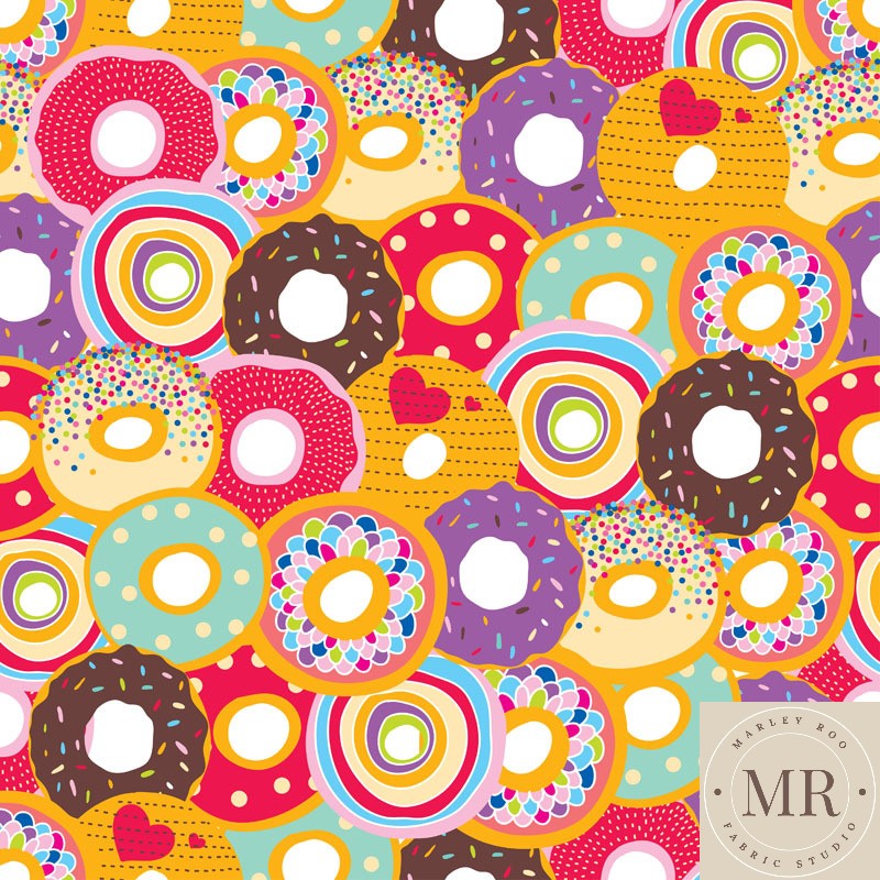 November Pre Order - Doughnuts