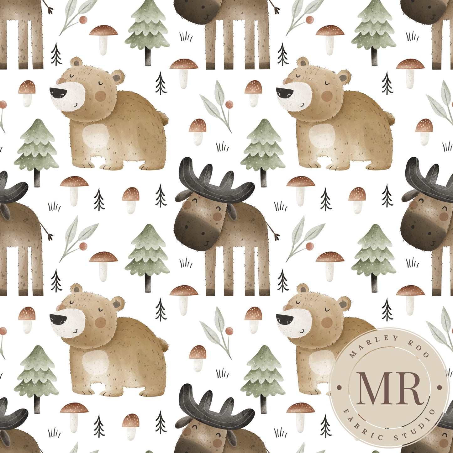 November Pre Order -Monty & Barney