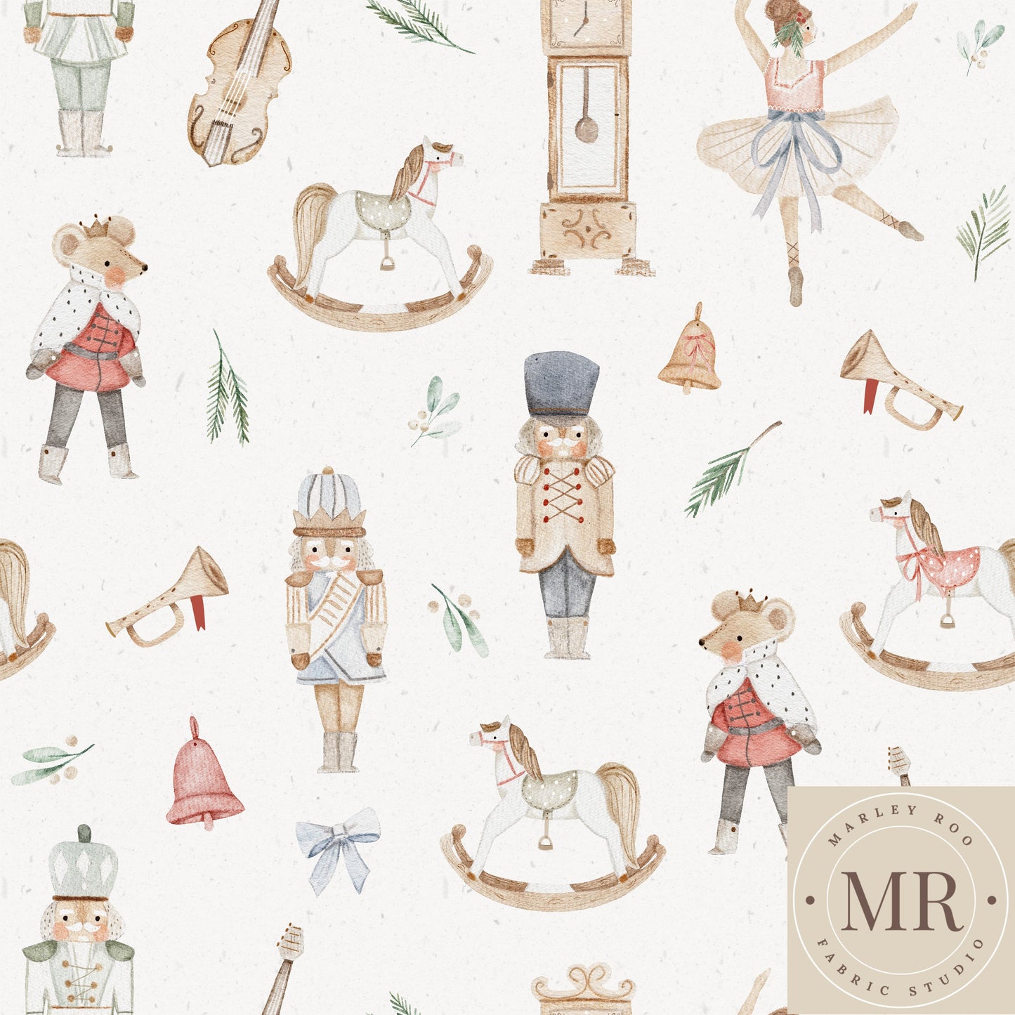 Mr Stanley 1.5 Inch - Woven Cotton Fabric