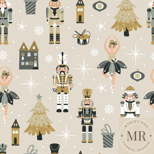 June Pre Order - Nutcracker
