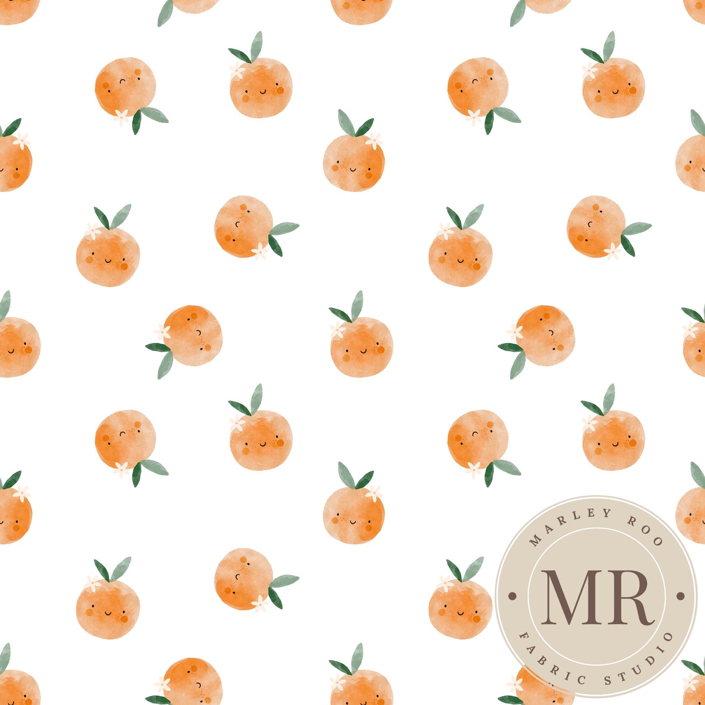 June Pre Order - Oranges