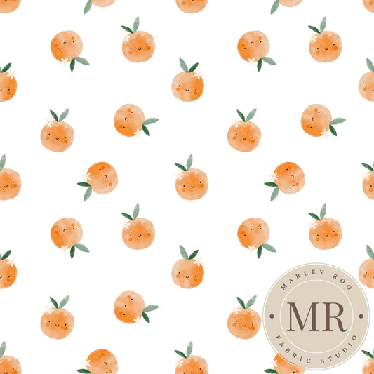 June Pre Order - Oranges