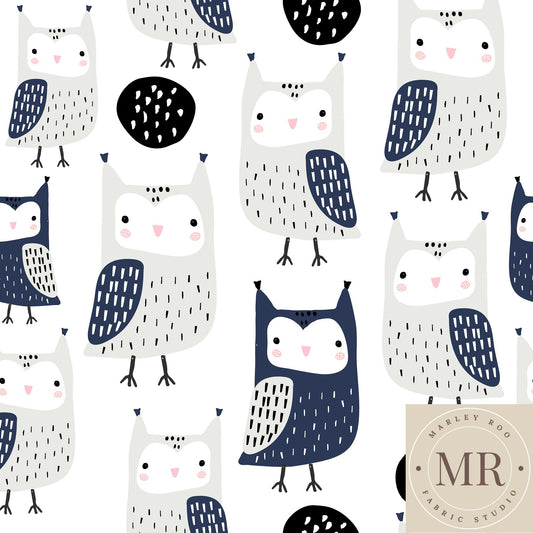 November Pre Order - Oscar the Owl