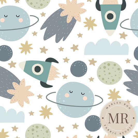 November Pre Order - Pastel Space