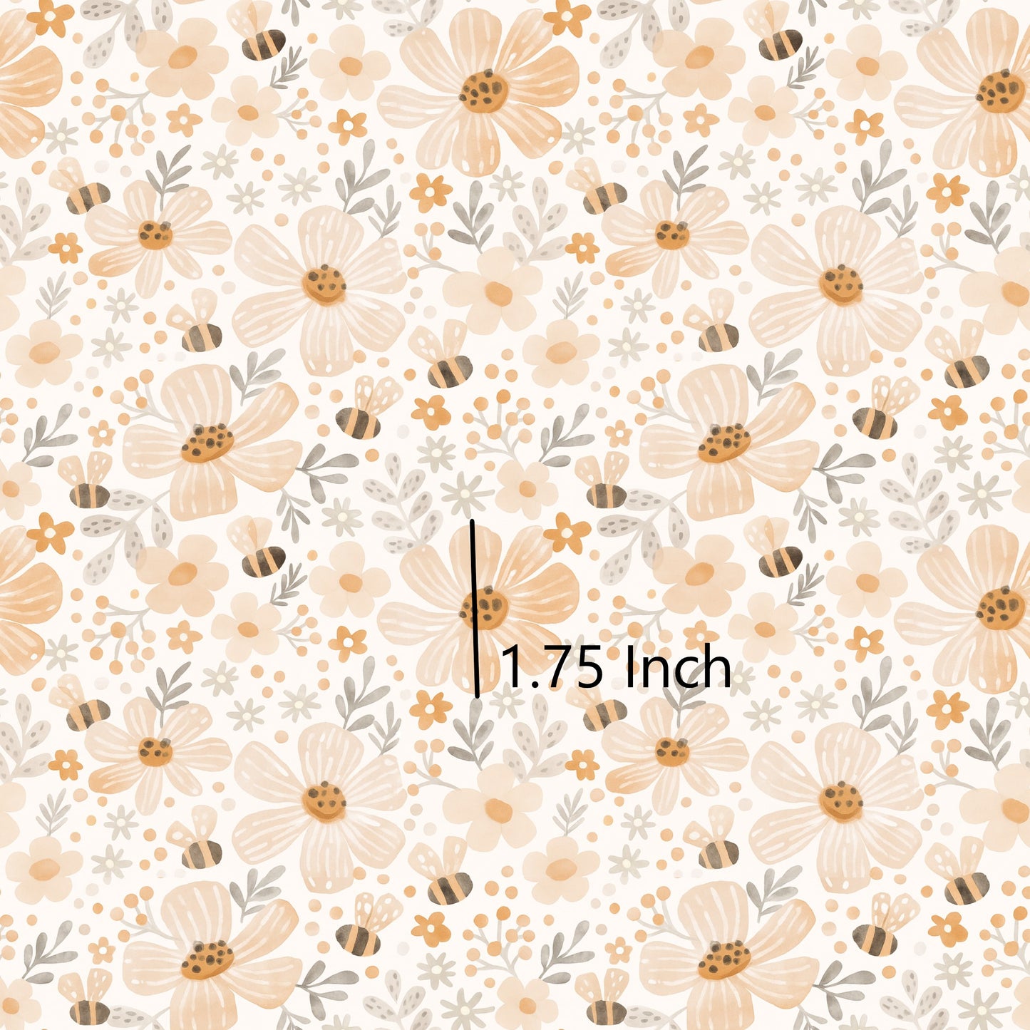 November Pre Order - Pastel Floral Bees