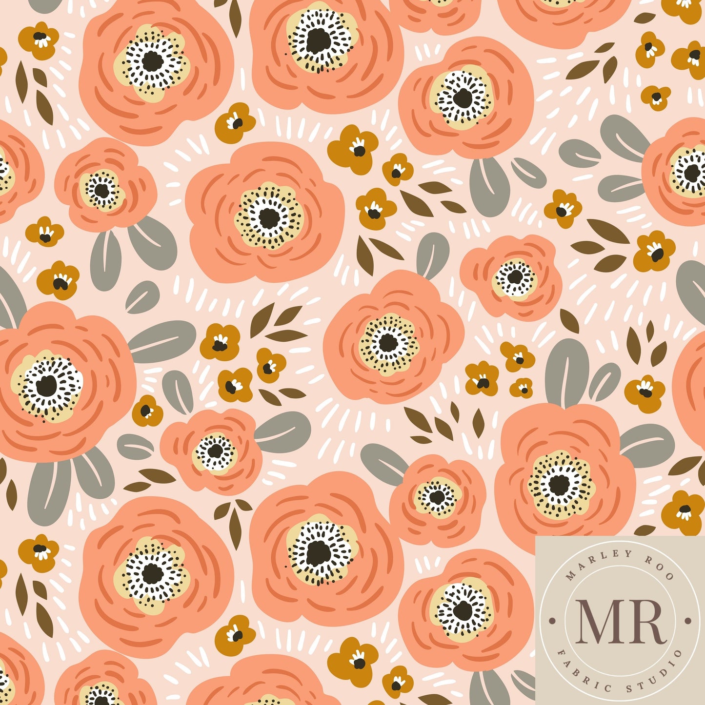 November Pre Order - Peachie Bloom