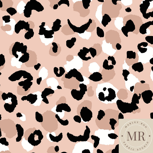 May Pre Order - Pink Cheetah