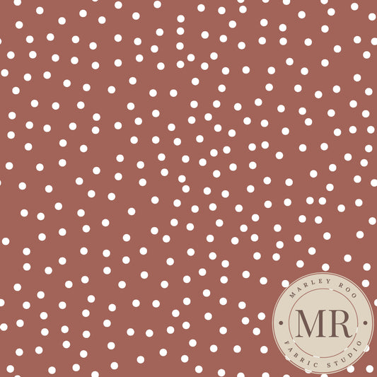 November Pre Order - Polka Dots Ruby