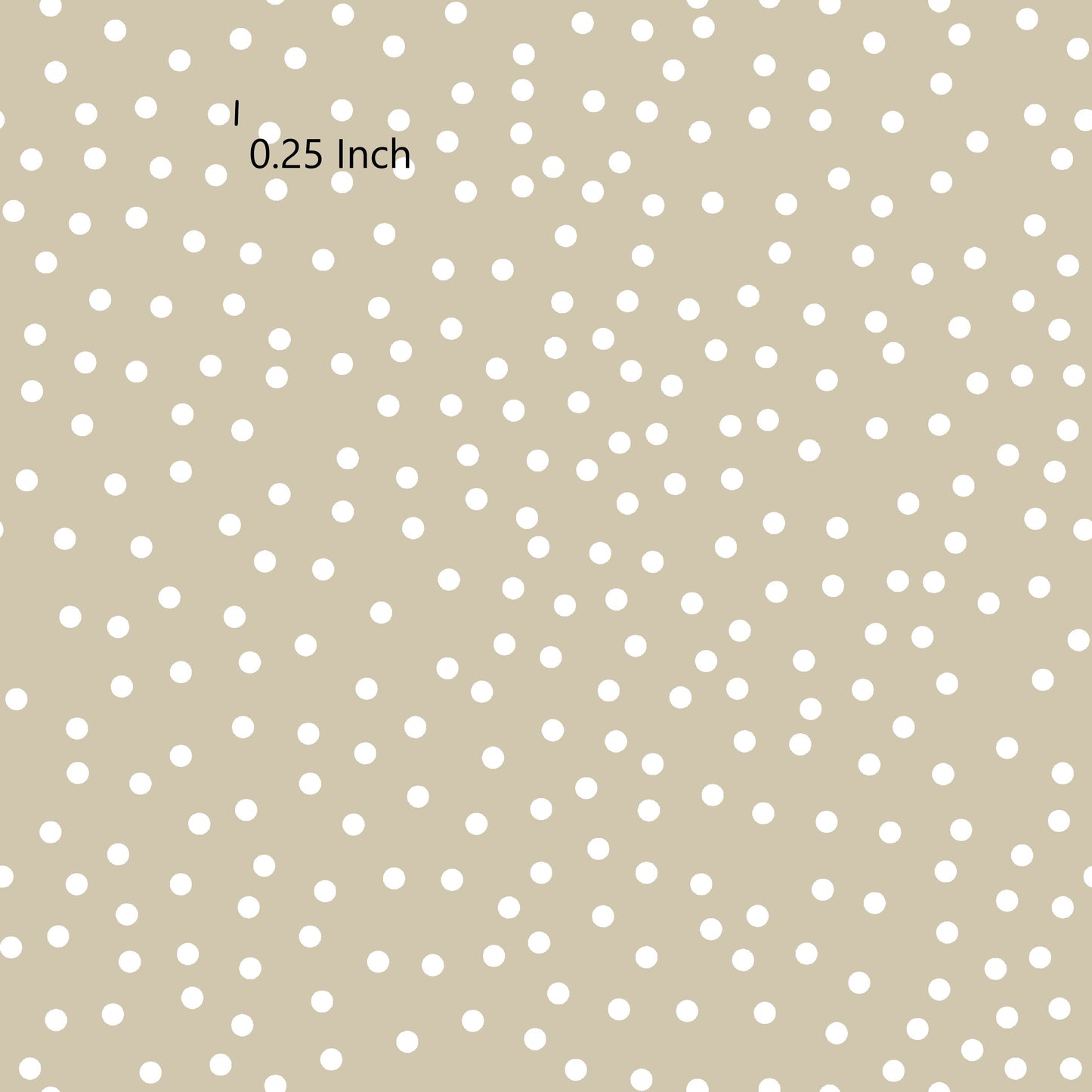 November Pre Order - Polka Dots Latte