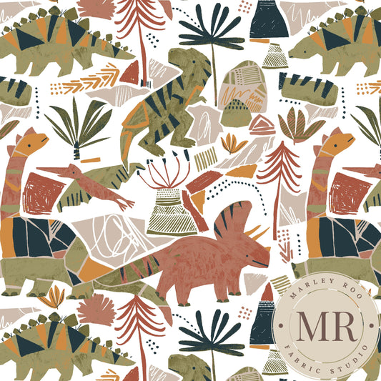 June Pre Order - Prehistoric Friends