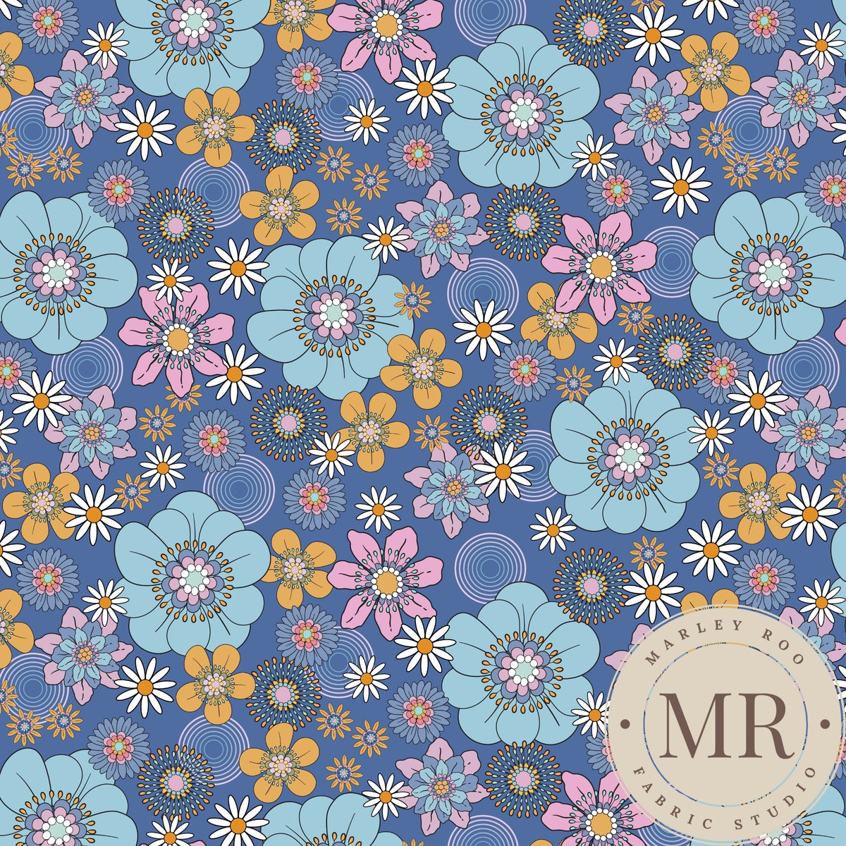 September Pre Order - Purple Garden