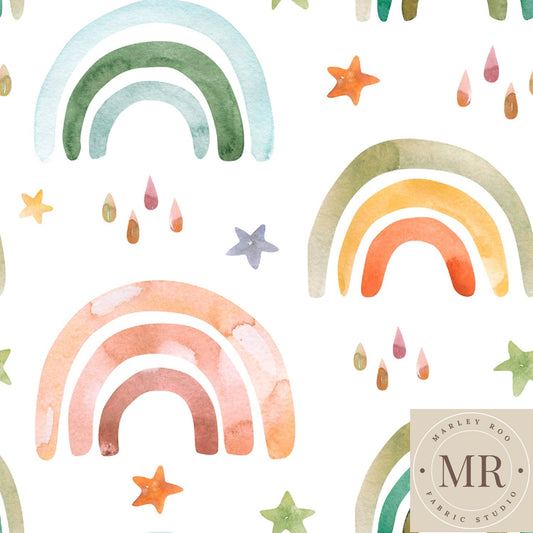 May Pre Order - Rainbow Stars